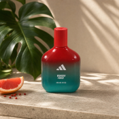 Adidas Vibes Wonder Force Eau de Parfum unisex 100 ml