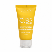 Ziaja Vitamin C.B3 Niacinamide Tagescreme Glow Day Cream SPF 15 50 ml