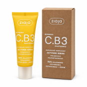 Ziaja Vitamin C.B3 Niacinamide serum Active Serum 30 ml