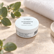 Ziaja White cosmetische vaseline Cosmetic Vaseline 30 ml