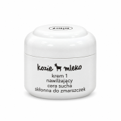 Ziaja Goat's Milk Tagescreme Moisturising Day Cream 50 ml