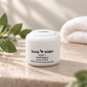 Ziaja Goat's Milk Tagescreme Moisturising Day Cream 50 ml