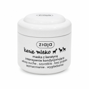 Ziaja Goat's Milk Strengthening Hair Mask with Keratin učvršćujuća maska s keratinom 200 ml