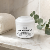 Ziaja Goat's Milk Strengthening Hair Mask with Keratin učvršćujuća maska s keratinom 200 ml