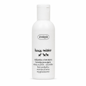 Ziaja Goat's Milk Conditioning Hair Conditioner with Keratin erősítő kondicionáló keratinnal 200 ml