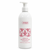 Ziaja Cashmere mleczko do ciała Nourishing Body Lotion 400 ml