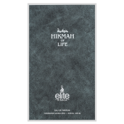 Risala Elite Hikmah Of Life Парфюмна вода за мъже Extra Offer 2 100 ml