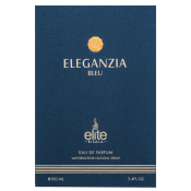 Risala Elite Eleganzia Bleu Eau de Parfum voor mannen Extra Offer 2 100 ml