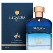 Risala Elite Eleganzia Bleu Eau de Parfum voor mannen Extra Offer 2 100 ml