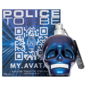 Police To Be My Avatar toaletní voda pro muže Extra Offer 2 75 ml