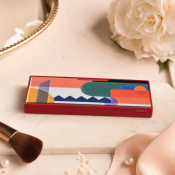 Pupa Pupart Palette S paleta multiusos 003 Burgundy