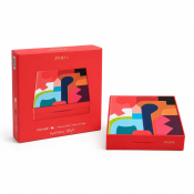 Pupa Pupart Palette M paleta multiusos 002 Red