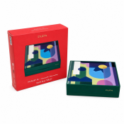 Pupa Pupart Palette M paleta multiusos 004 Green