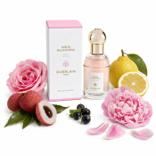 Guerlain Aqua Allegoria Rosa Rossa Eau de Toilette für Damen 40 ml