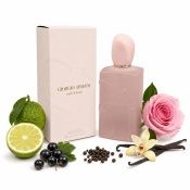 Armani (Giorgio Armani) Si Nude Bloom parfumirana voda za ženske 100 ml