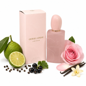 Armani (Giorgio Armani) Si Nude Bloom Eau de Parfum da donna 50 ml
