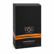 Armani (Giorgio Armani) Emporio Armani Stronger With You Intensely parfémovaná voda pre mužov 150 ml