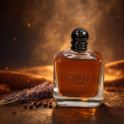 Armani (Giorgio Armani) Emporio Armani Stronger With You Intensely parfémovaná voda pre mužov 150 ml