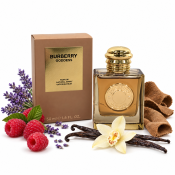 Burberry Goddess čistý parfém za žene 50 ml