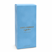 Dolce & Gabbana Light Blue Eau de Parfum für Damen 200 ml