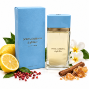 Dolce & Gabbana Light Blue Eau de Parfum für Damen 200 ml