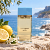 Dolce & Gabbana Light Blue Eau de Parfum für Damen 200 ml