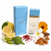 Dolce & Gabbana Light Blue Eau de Parfum voor vrouwen 50 ml