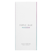 Naseem Purple Blue toaletna voda unisex Extra Offer 3 75 ml