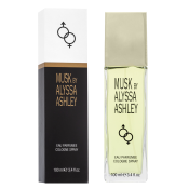 Alyssa Ashley Musk Eau de Cologne unisex Extra Offer 3 100 ml