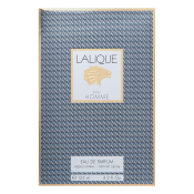 Lalique Pour Homme Lion Eau de Parfum voor mannen Extra Offer 3 125 ml