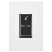 Afnan Pure Musk Eau de Parfum unisex Extra Offer 3 100 ml