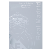 EP Line Real Madrid Eau de Toilette férfiaknak Extra Offer 3 100 ml