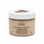 Ziaja Chocolate Mix testpeeling Sugar Body Scrub 300 ml