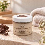 Ziaja Chocolate Mix testpeeling Sugar Body Scrub 300 ml
