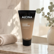 Alcina Color Shampoo șampon nuanțator pentru păr blond Gold 200 ml
