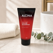 Alcina Color Shampoo getinte shampoo om rode tinten te doen herleven Red 200 ml
