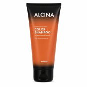 Alcina Color Shampoo shampoo tonico per capelli con tonalità ramate Copper 200 ml