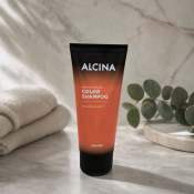 Alcina Color Shampoo shampoo tonico per capelli con tonalità ramate Copper 200 ml