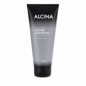 Alcina Color Shampoo tönendes Shampoo für platinblondes und graues Haar Silver 200 ml