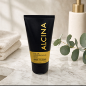 Alcina Color Conditioning Shot tonizirajoči balzam za svetle lase Gold 150 ml