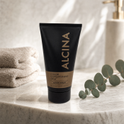 Alcina Color Conditioning Shot toniserende conditioner voor Koude Blond Tinten Cool Brown 150 ml
