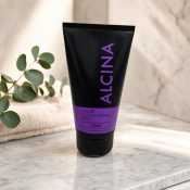 Alcina Color Conditioning Shot regenerator za toniranje za kosu s ljubičastim nijansama Violet 150 ml
