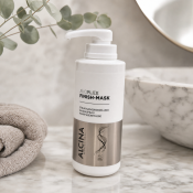 Alcina A\CPLEX Finish-Mask maschera nutriente per tutti i tipi di capelli 150 ml