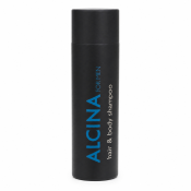 Alcina For Men Hair & Body Shampoo šampon na vlasy i tělo 250 ml