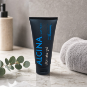 Alcina For Men Ultimate Gel gel na vlasy pre silnú fixáciu 100 ml
