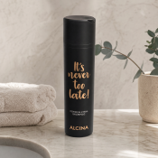 Alcina It's never too late! Coffein Vital Shampoo Stärkungsshampoo für lichtes Haar 250 ml