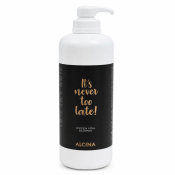Alcina It's never too late! Coffein Vital Shampoo posilující šampon pro řídnoucí vlasy 1250 ml