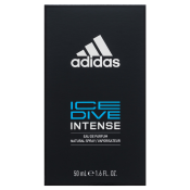 Adidas Ice Dive Intense parfumirana voda za moške Extra Offer 3 50 ml