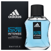 Adidas Ice Dive Intense parfumirana voda za moške Extra Offer 3 50 ml
