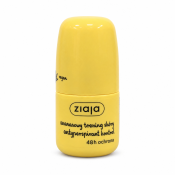 Ziaja Pineapple Skin Care antitranspiratiemiddel Antiperspirant Roll-On 60 ml
